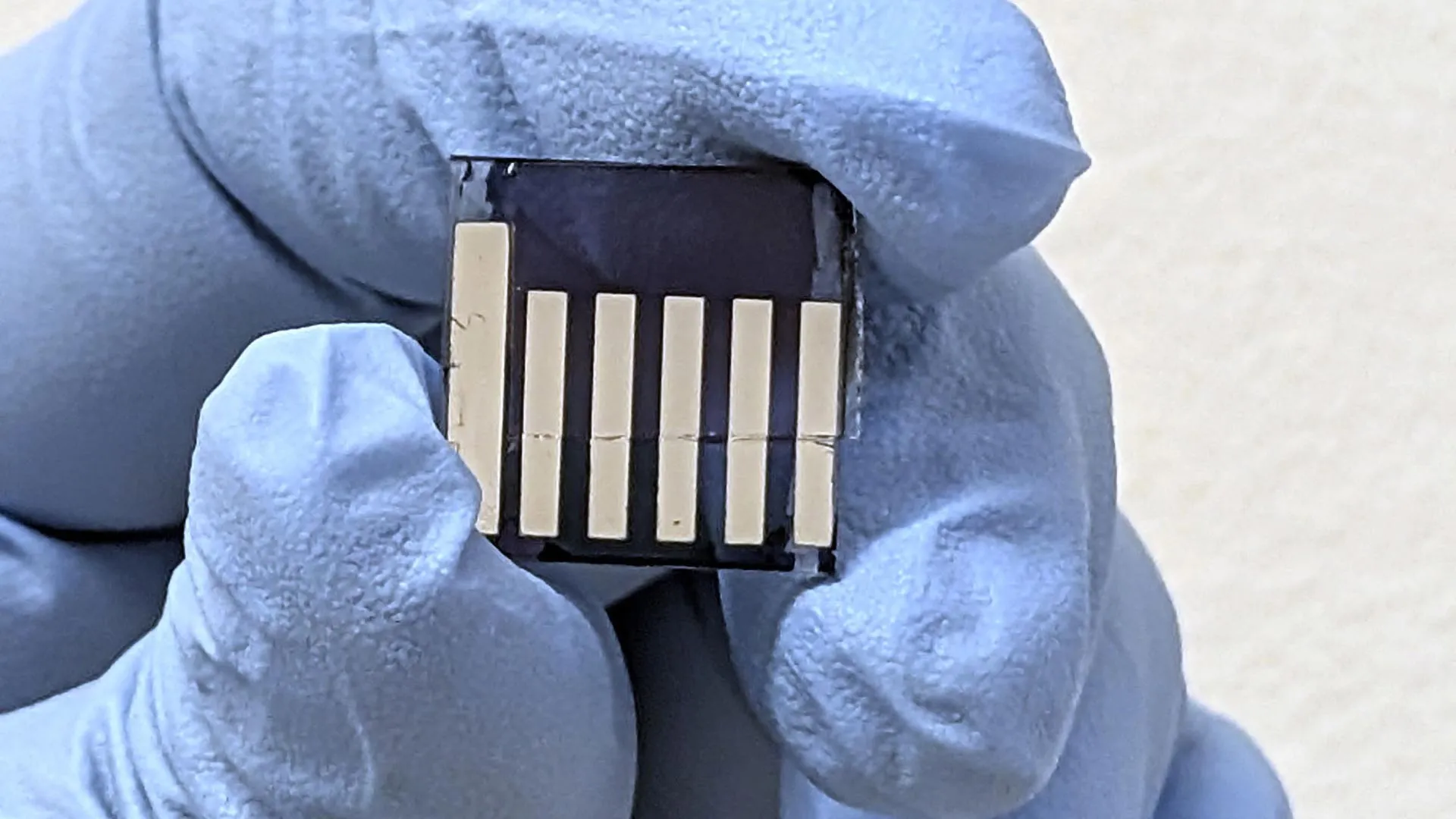 This spectrometer is smaller than a pixel, and it sees what we can’t