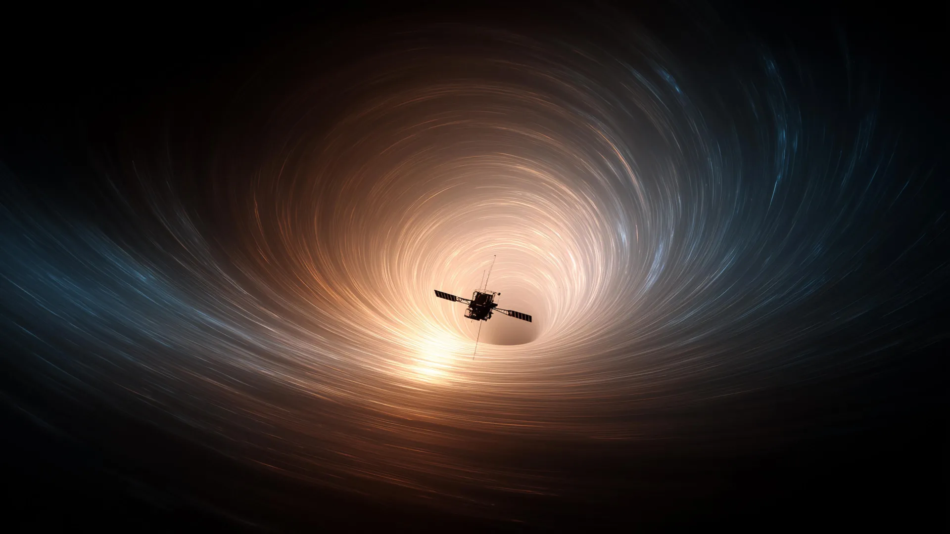 This tiny spacecraft could race to a black hole and rewrite physics 1 This tiny spacecraft could race to a black hole and rewrite physics