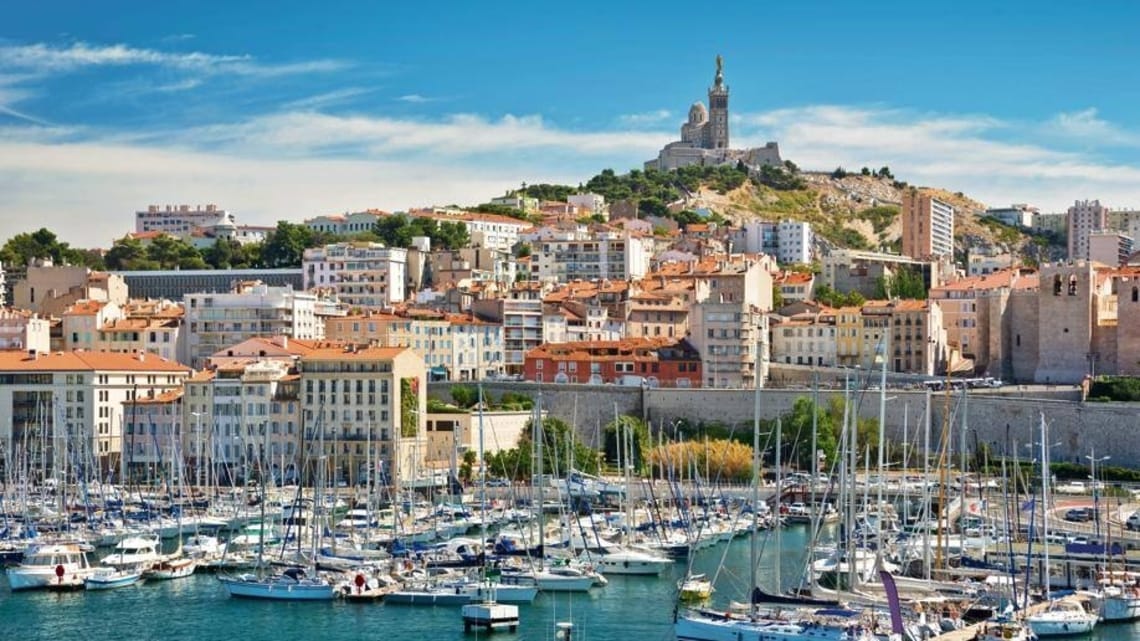 Travel: Skip touristy Paris, head to Marseille
