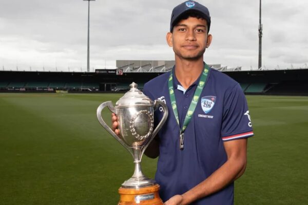 Two Indian-Origin Stars Picked as Australia Names U-19 Squad for India Series