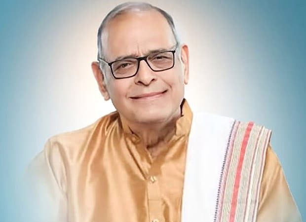 Veteran actor Achyut Potdar, known as the professor in 3 Idiots, passes away at 91 : Bollywood News 1 Veteran actor Achyut Potdar, known as the professor in 3 Idiots, passes away at 91 : Bollywood News