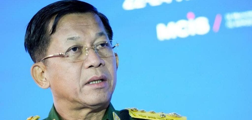 War-torn Myanmar to hold first general election since 2021 coup 1 War-torn Myanmar to hold first general election since 2021 coup