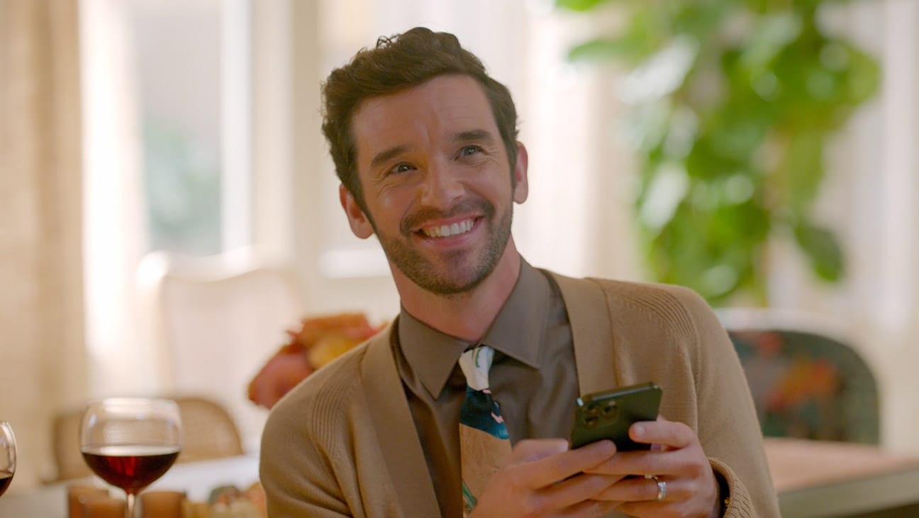 Watch Michael Urie Nail His Self-Taped Audition for 'Shrinking' 1 Watch Michael Urie Nail His Self-Taped Audition for 'Shrinking'
