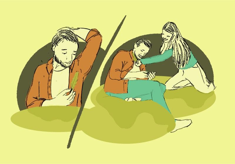 Why Can’t We Tickle Ourselves?