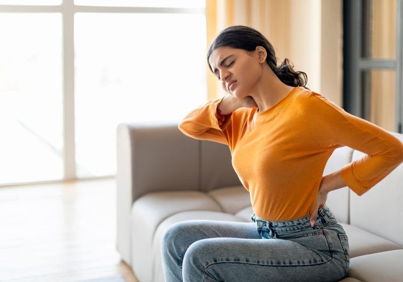Why Does Acute Pain Get Better, But Chronic Pain Persist?