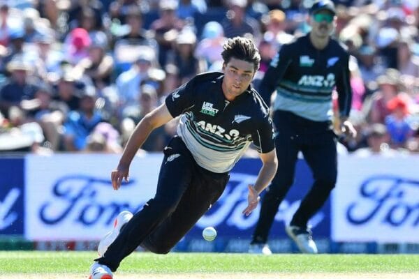 Zakary Foulkes records best match figures for New Zealand bowler on Test debut Zakary Foulkes records best match figures for New Zealand bowler on Test debut