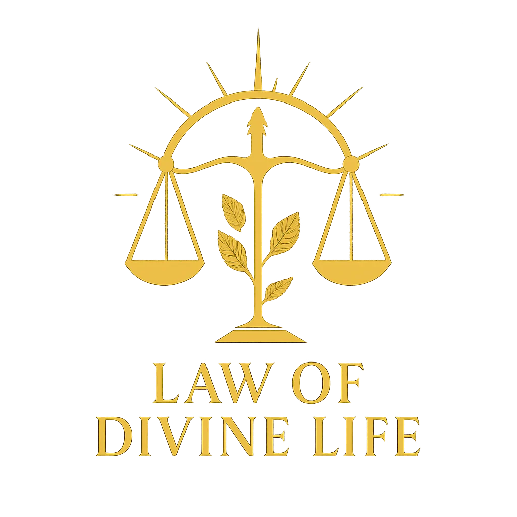 Law of Divine Life
