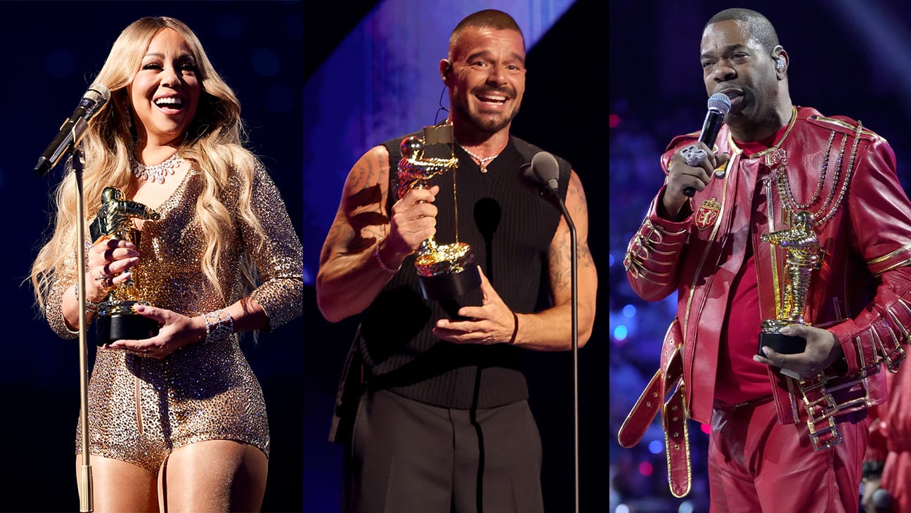 2025 MTV VMAs Best Moments 1 2025 MTV VMAs Best Moments