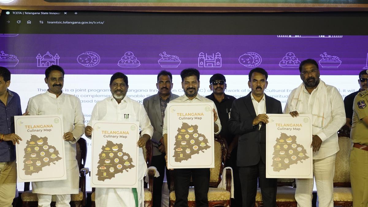 30 projects, 50,000 jobs: Telangana launches ambitious tourism plan