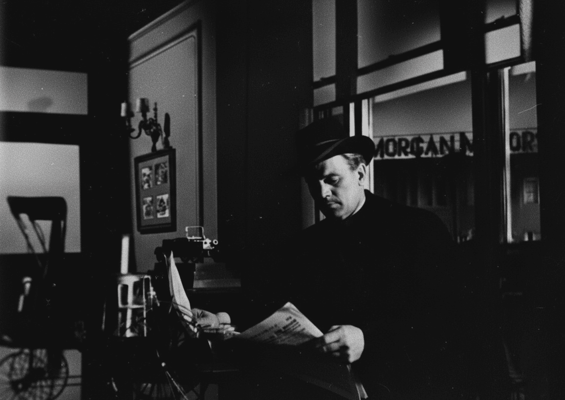 AI Company to Reconstruct Orson Welles' 'The Magnificent Ambersons' 1 AI Company to Reconstruct Orson Welles' 'The Magnificent Ambersons'