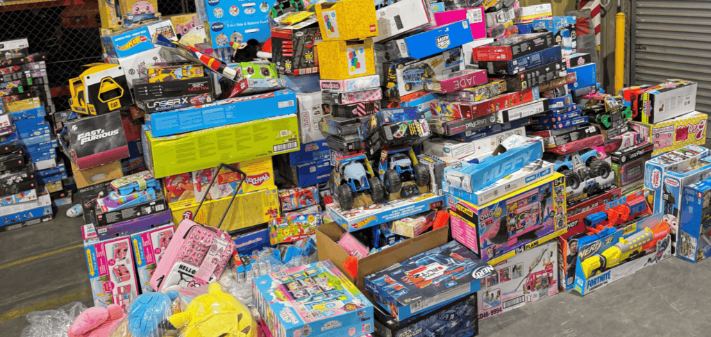 Australian man arrested over A$250,000 Lego and toy heist 1 Australian man arrested over A$250,000 Lego and toy heist