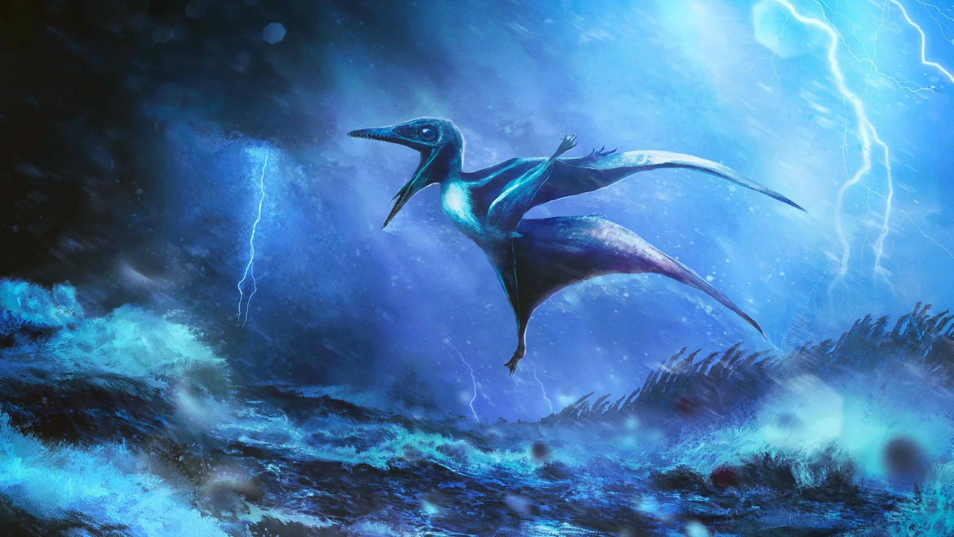 Baby pterosaurs died in ancient storms—and their fossils reveal the truth 1 Baby pterosaurs died in ancient storms—and their fossils reveal the truth