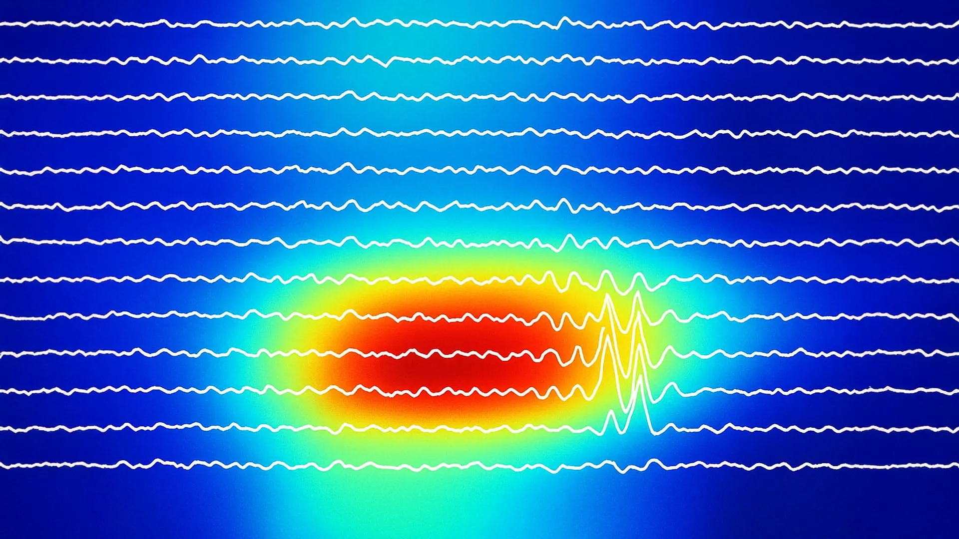 Brain rhythms reveal a secret switch between old memories and new adventures