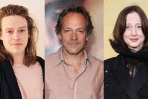 Caleb Landry Jones, Peter Sarsgaard, Andrea Riseborough in Zero K Film