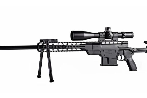 Caracal, MEIL firm Icomm Tele bag contract to supply 200 CSR 338 sniper rifles to CRPF