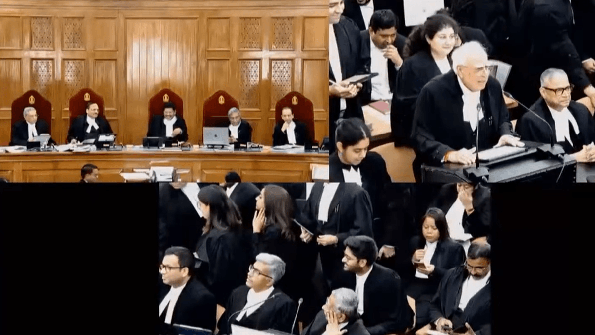 Even three months may be too long, Governors must decide on bills ‘forthwith’: Opposition-ruled States argue in Supreme Court 1 Even three months may be too long, Governors must decide on bills ‘forthwith’: Opposition-ruled States argue in Supreme Court