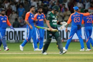 IND vs PAK Asia Cup 2025 Super 4: How to watch IND vs PAK match today where India is chasing 172-run target? | Cricket News