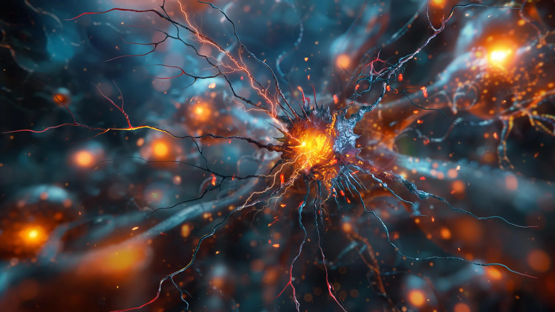 Overworked neurons burn out and fuel Parkinson’s disease 1 Overworked neurons burn out and fuel Parkinson’s disease