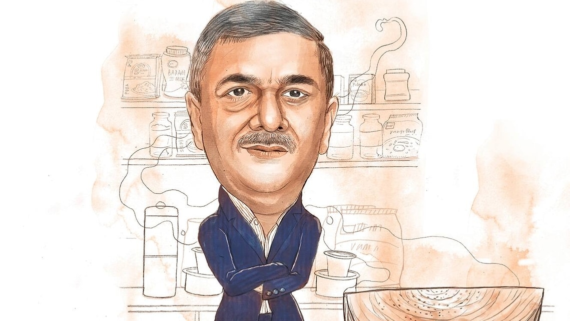 Sanjay Sharma of Orkla India: Convenience Creator