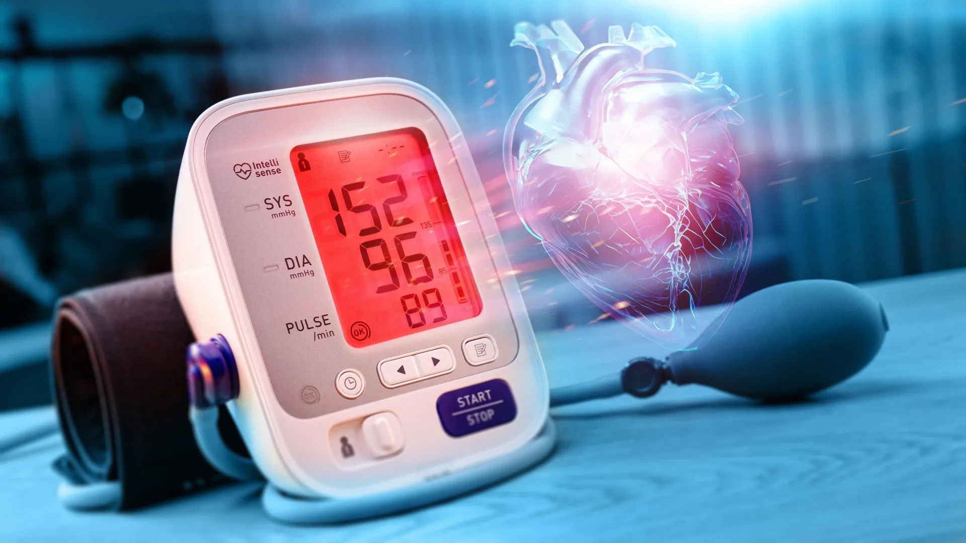 Scientists reveal breakthrough blood pressure treatment that works when others fail 1 Scientists reveal breakthrough blood pressure treatment that works when others fail