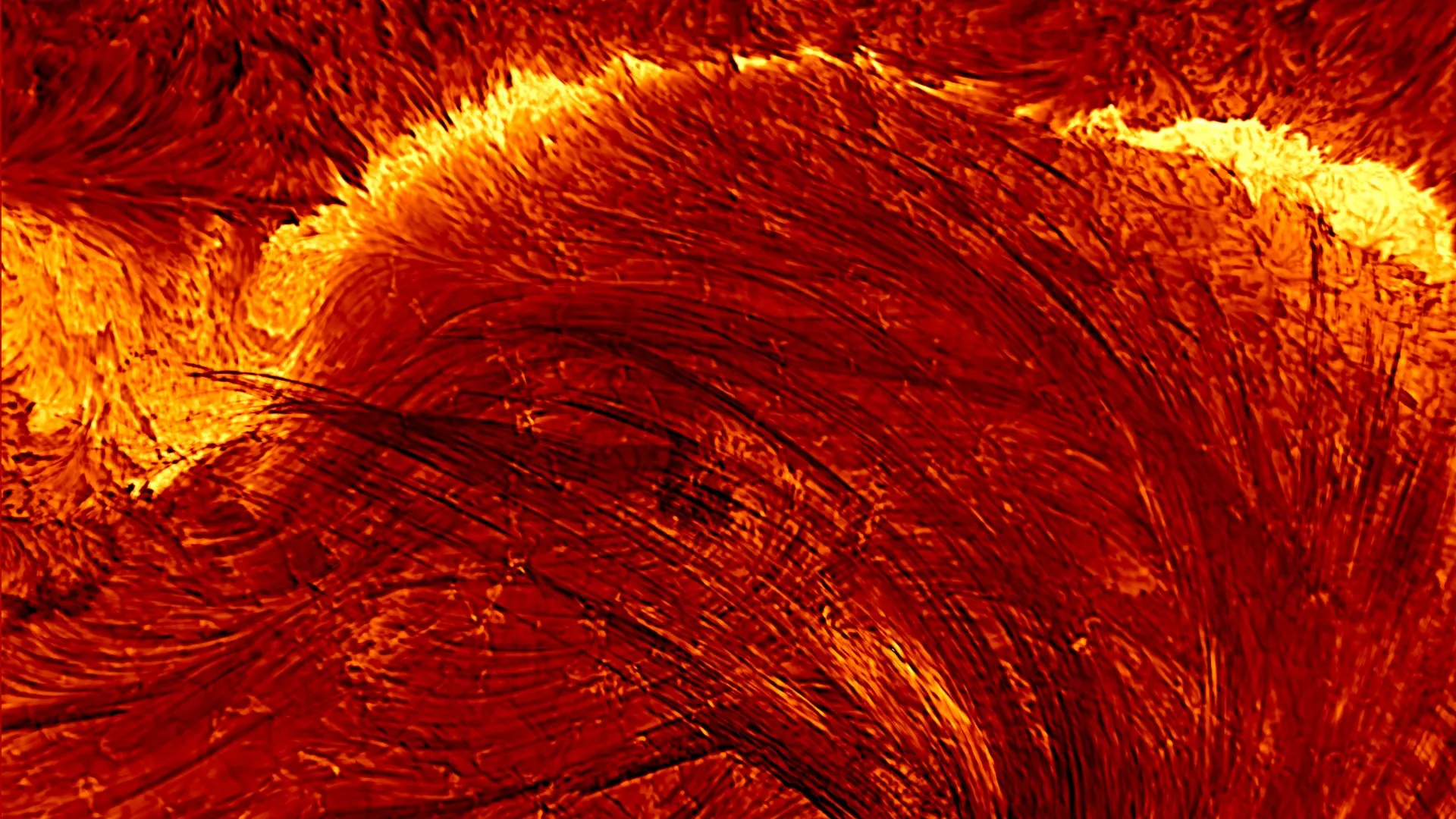 Stunning new images: The Sun’s smallest loops(Solar flare) ever seen 1 Stunning new images: The Sun’s smallest loops ever seen