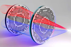 Tiny new lenses, smaller than a hair, could transform phone and drone cameras