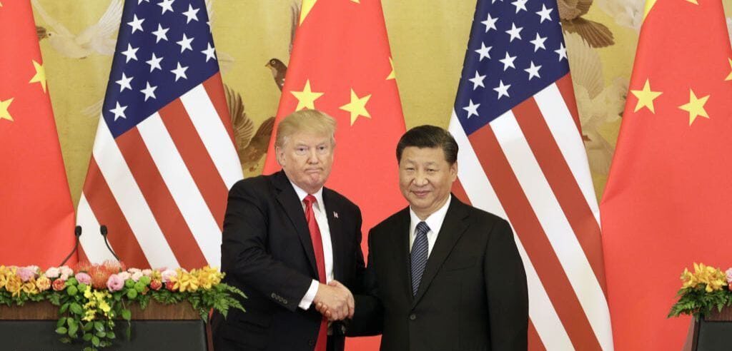 Trump accuses Xi of conspiring against US with Putin and Kim 1 Trump accuses Xi of conspiring against US with Putin and Kim
