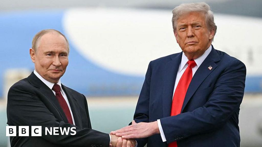 Trump lobbies EU for 100% tariffs on China and India to pressure Putin 1 Trump lobbies EU for 100% tariffs on China and India to pressure Putin