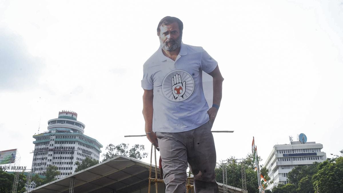 With tailwind from ‘Voter Adhikar Yatra’, Congress to seek a better seat-sharing deal in Bihar 1 With tailwind from ‘Voter Adhikar Yatra’, Congress to seek a better seat-sharing deal in Bihar