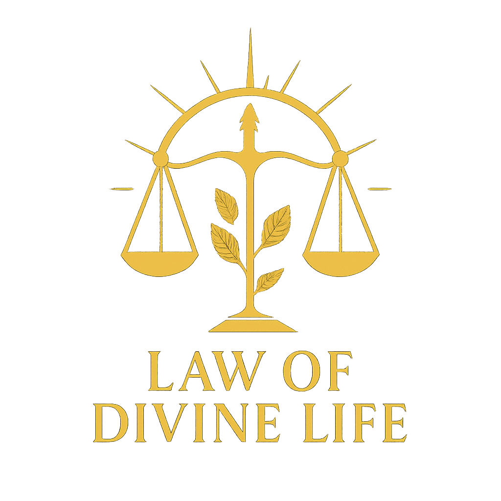 Law of Divine Life