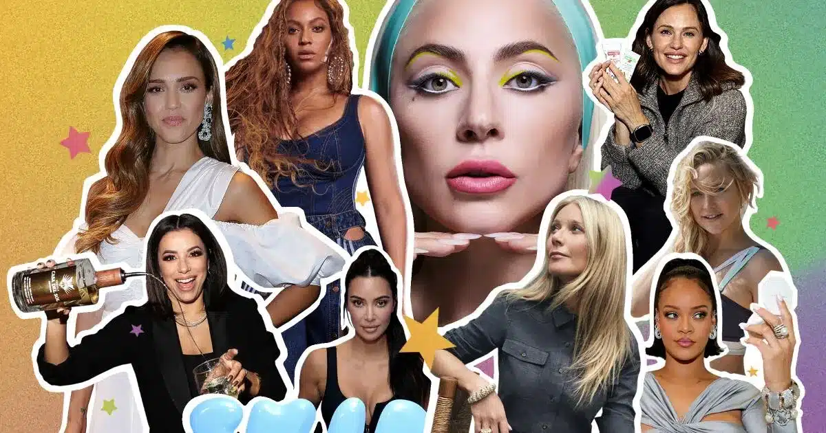 Reality Stars Who Created a Huge Empire