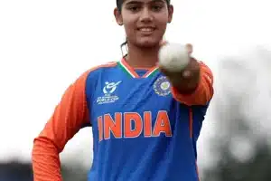 Vaishnavi Sharma - Rising Star of Indian Women's Cricket