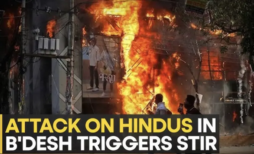 Bangladesh: Not a Safe Haven for Hindu Minorities?