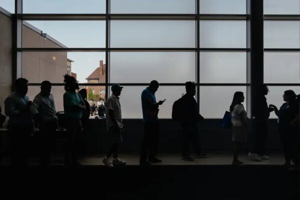 Increase in America's weekly jobless claims