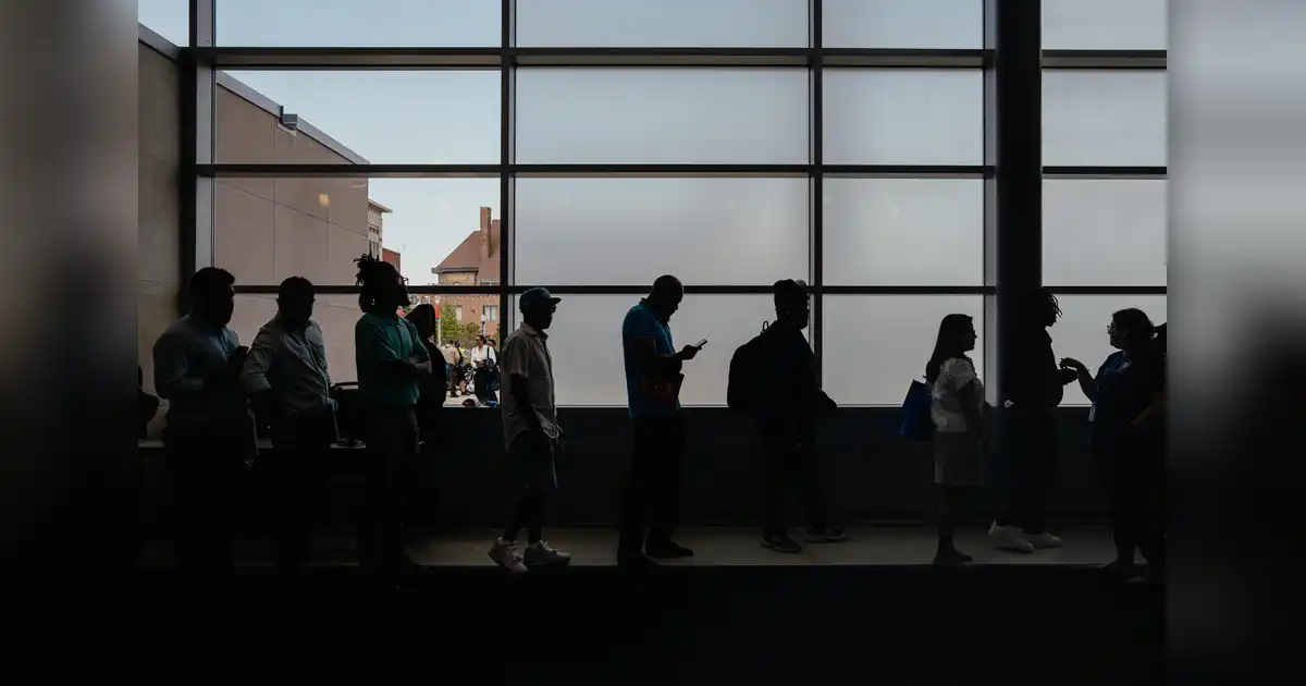 Increase in America's weekly jobless claims