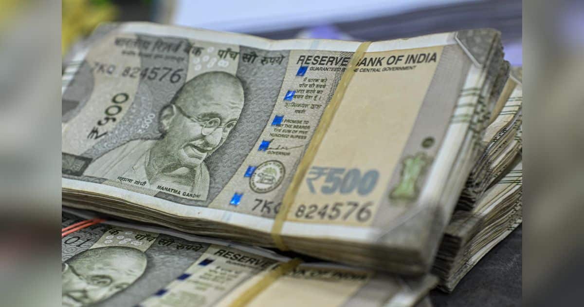 Rupee reaches new low against dollar