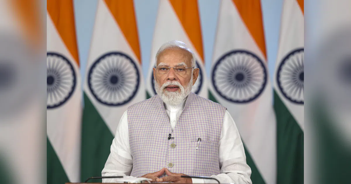 PM Modi spoke to Iranian President