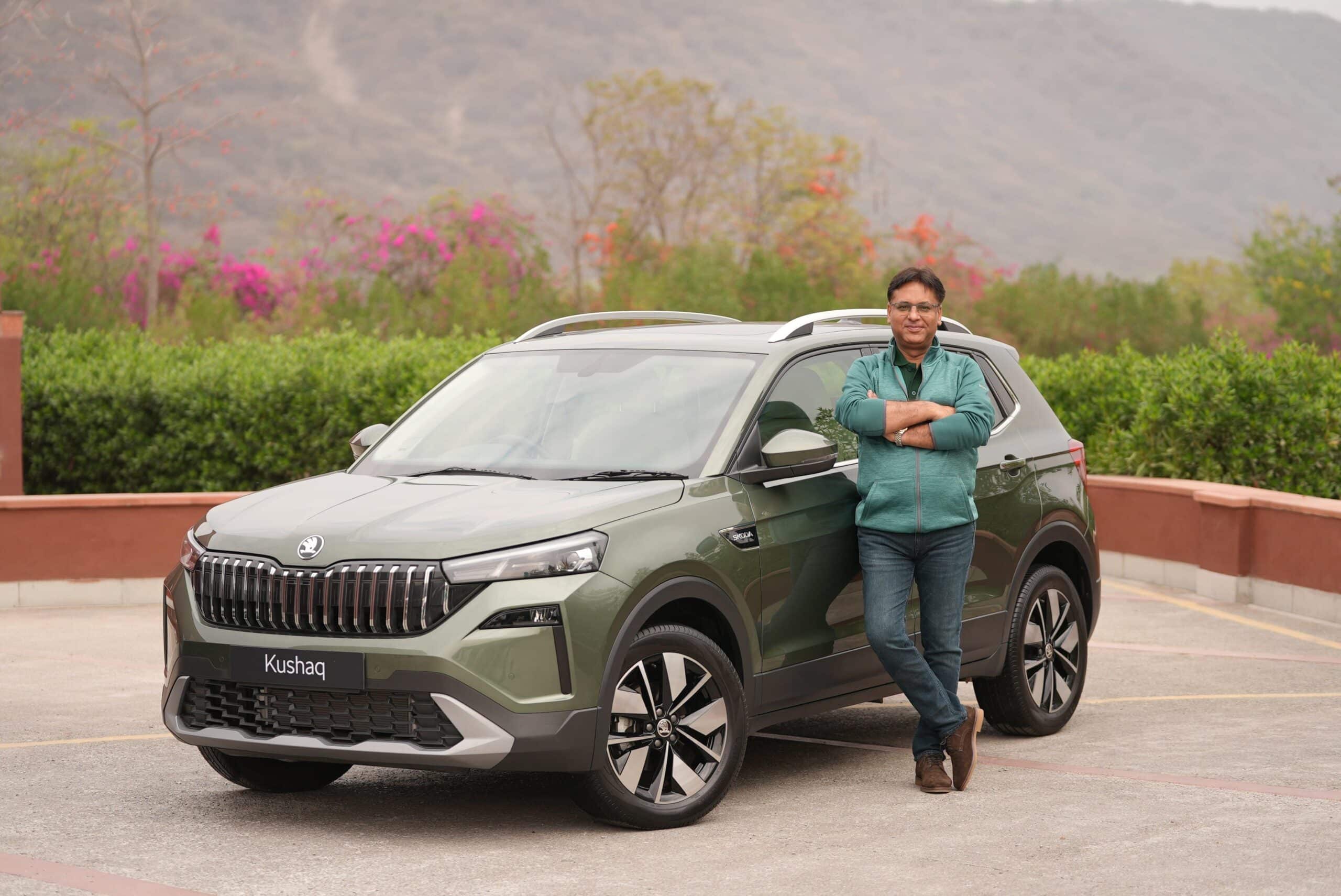 Skoda Auto India steps in