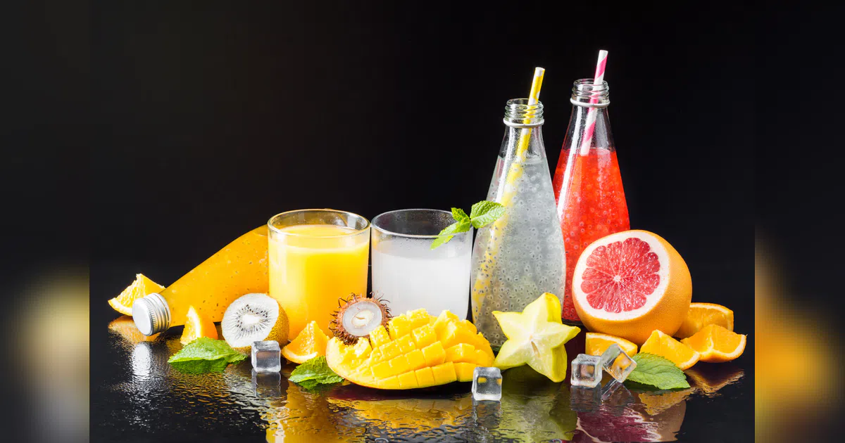 Liquid Calories: How to Juice, S