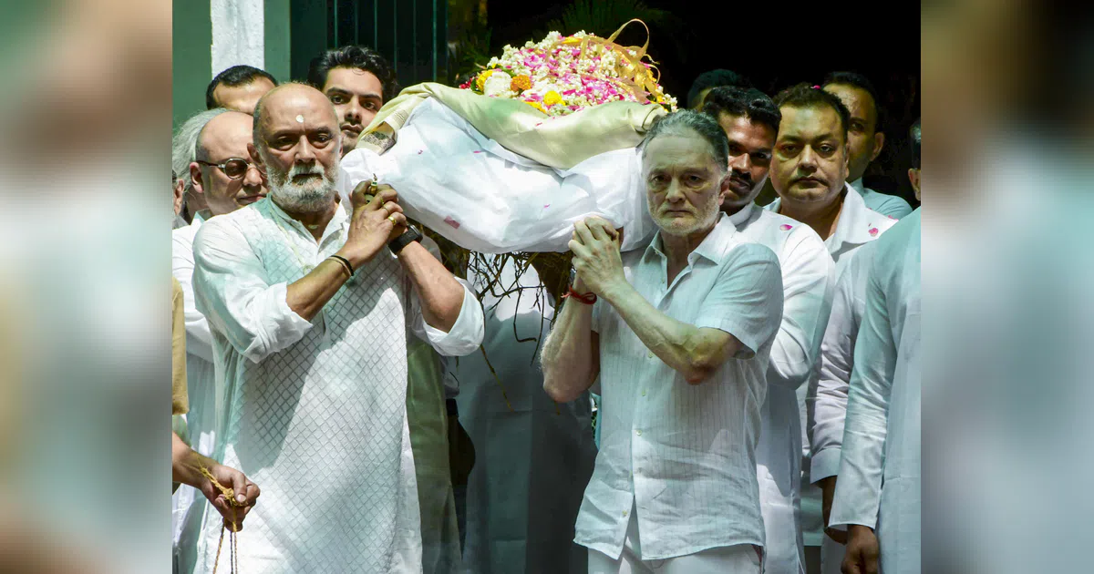 Former Chairman of Raymond Group