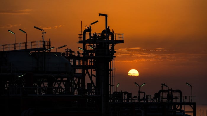 Boom in oil and gas after Iran Sa