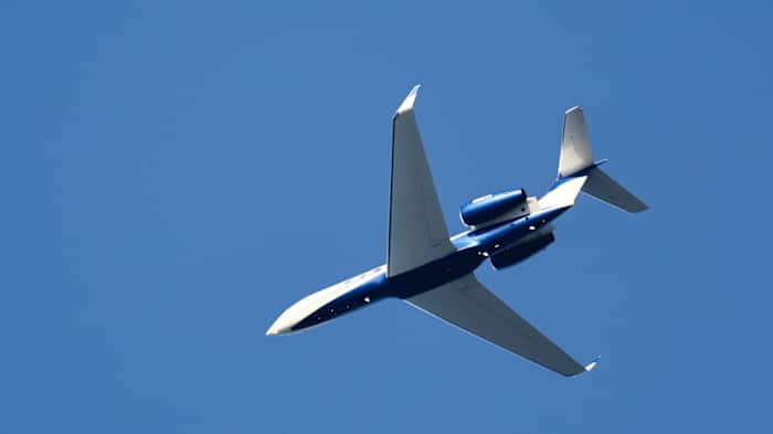 Private jets face a $50,000 war