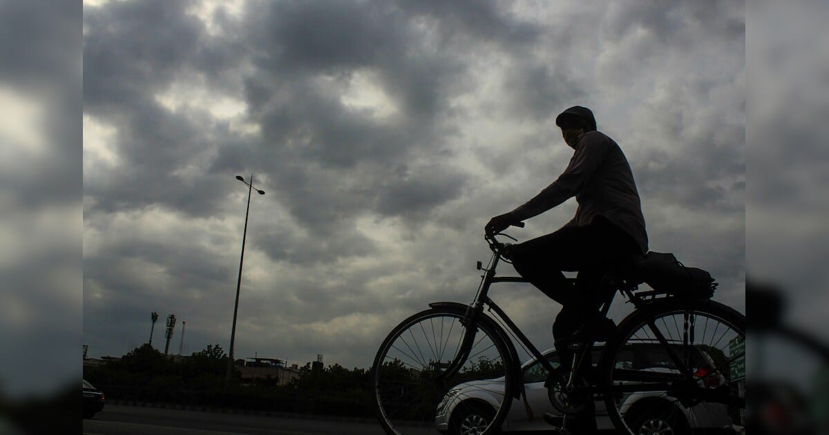 April may be wetter, colder