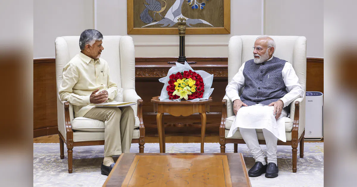 BJP's alliance in Andhra is tied in a bind