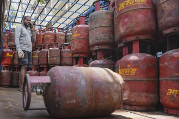 Government has increased LPG allocation to 7