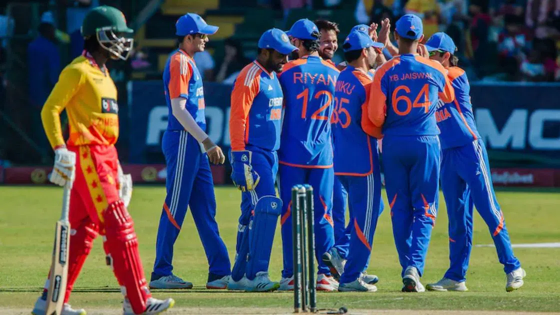 India ready to return to Zimbabwe