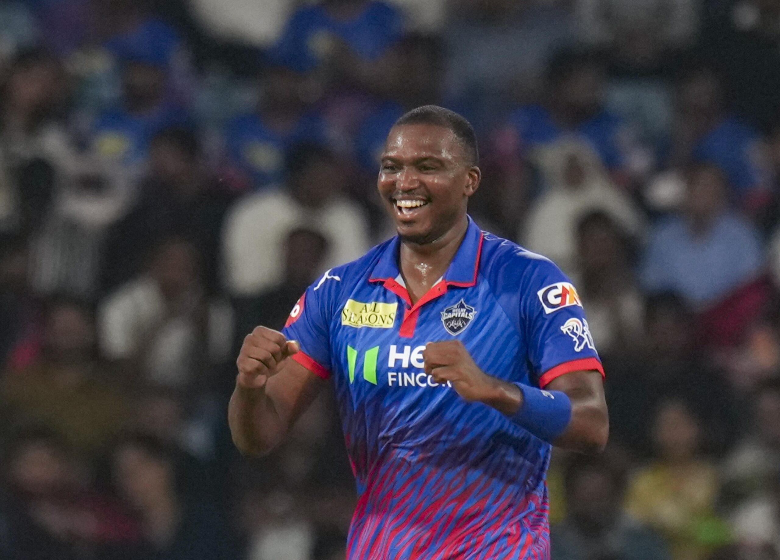 You can't bowl the same way in T20