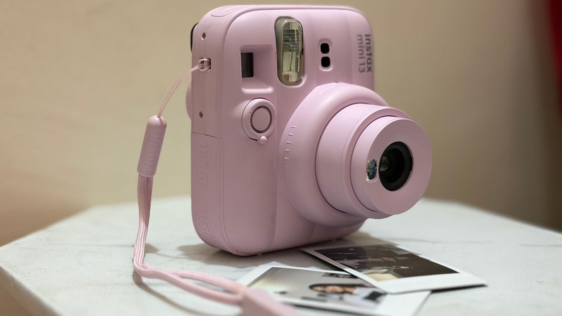 Instax Mini 13 review: Playful