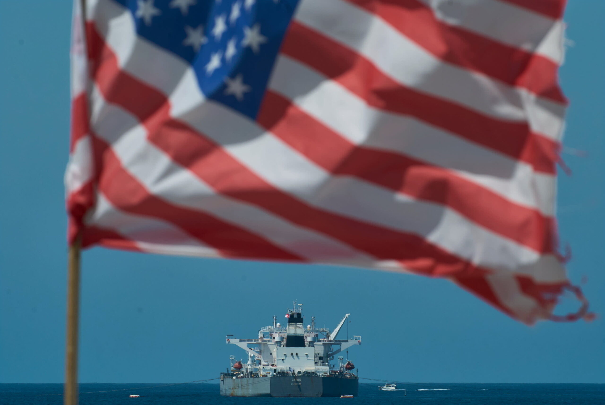 America's bid for energy supremacy