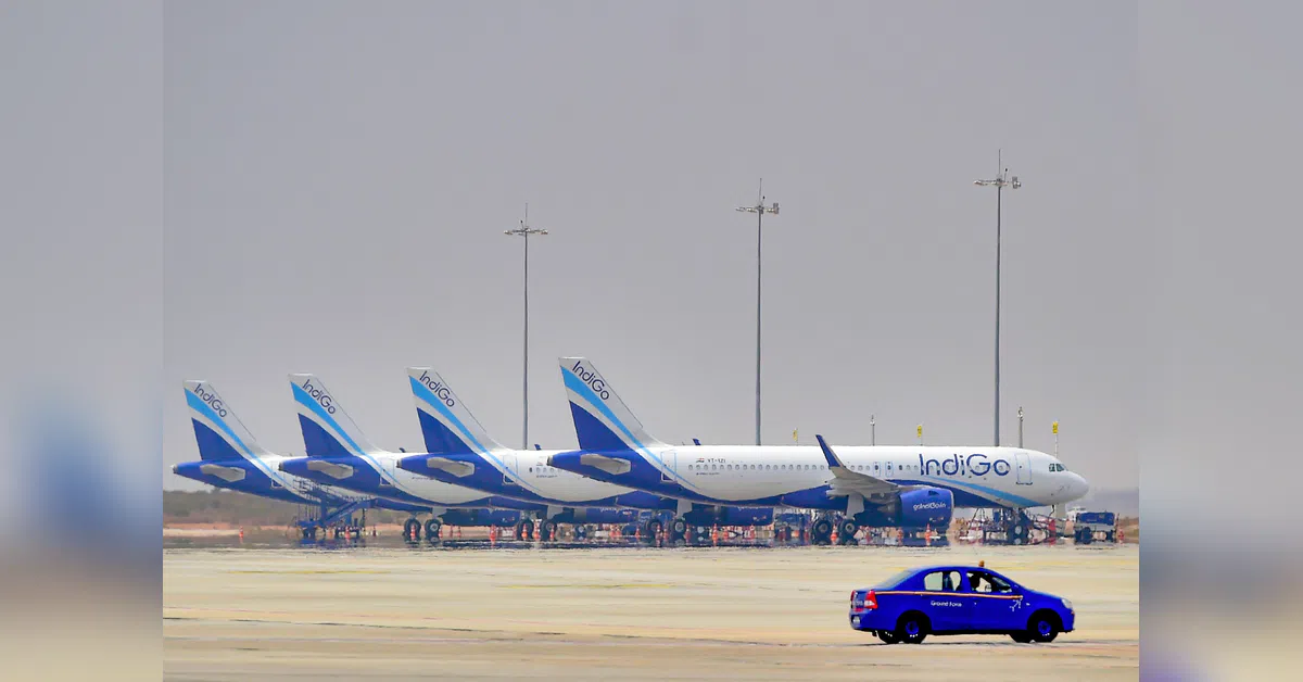 IndiGo posts ₹2,536.9 crore in Q4FY2